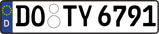 DO-TY6791