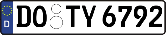 DO-TY6792