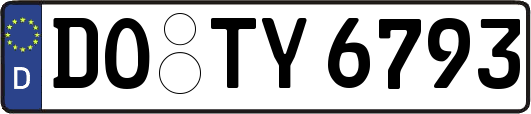 DO-TY6793