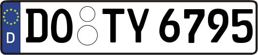DO-TY6795
