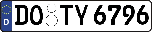 DO-TY6796