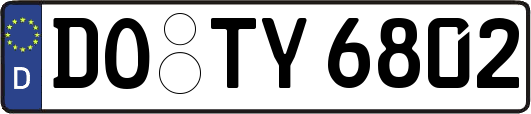 DO-TY6802