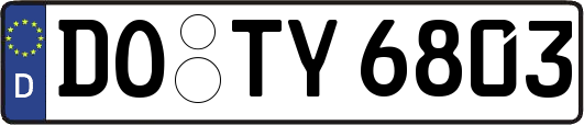 DO-TY6803