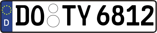DO-TY6812