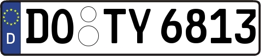 DO-TY6813