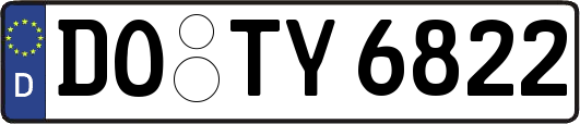 DO-TY6822