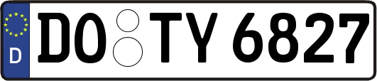 DO-TY6827