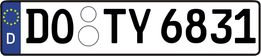 DO-TY6831