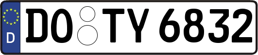 DO-TY6832