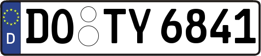 DO-TY6841