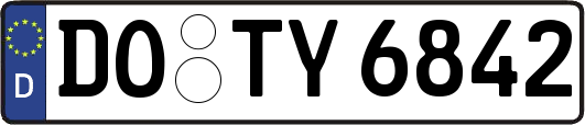 DO-TY6842