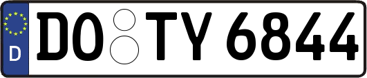 DO-TY6844