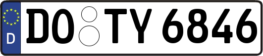 DO-TY6846