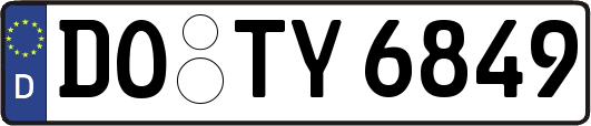 DO-TY6849