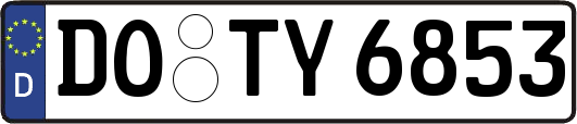 DO-TY6853