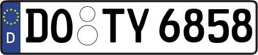 DO-TY6858