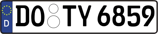 DO-TY6859
