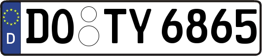 DO-TY6865