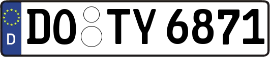 DO-TY6871