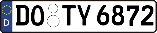 DO-TY6872