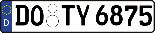 DO-TY6875