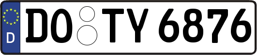 DO-TY6876