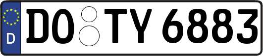 DO-TY6883