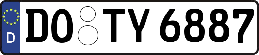 DO-TY6887