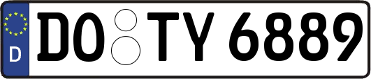 DO-TY6889