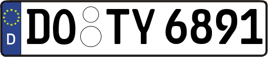 DO-TY6891