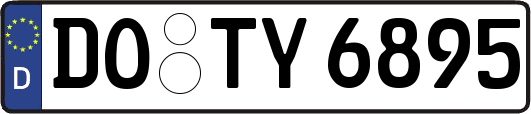 DO-TY6895