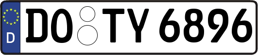 DO-TY6896
