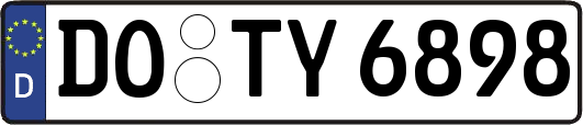 DO-TY6898