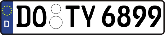DO-TY6899