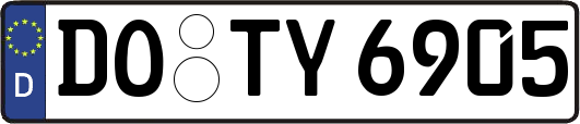 DO-TY6905