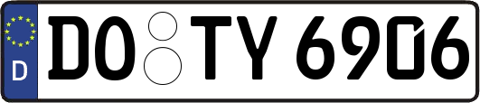 DO-TY6906