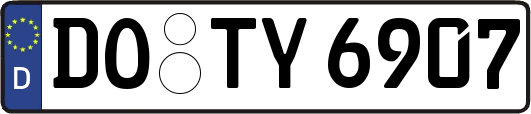 DO-TY6907