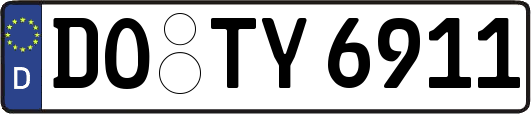 DO-TY6911