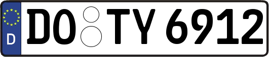 DO-TY6912