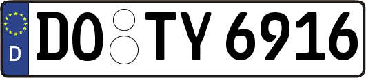 DO-TY6916