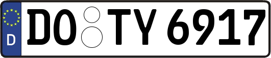 DO-TY6917