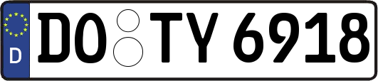 DO-TY6918