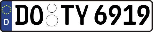 DO-TY6919