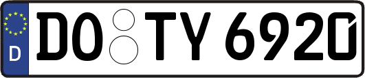 DO-TY6920