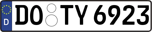 DO-TY6923