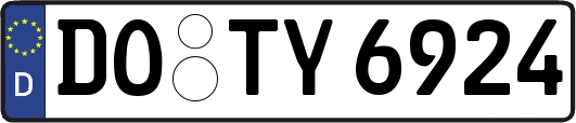 DO-TY6924