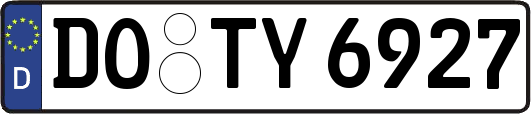 DO-TY6927