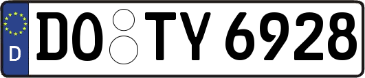 DO-TY6928