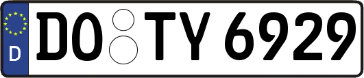 DO-TY6929