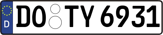 DO-TY6931